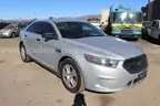 2018 Ford Taurus