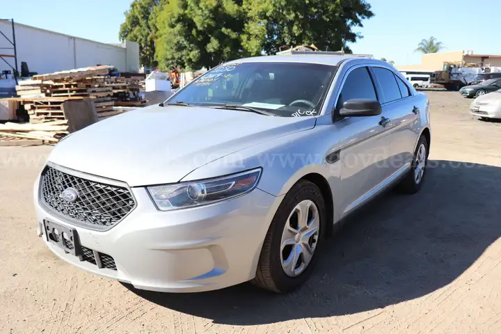 2018 Ford Taurus