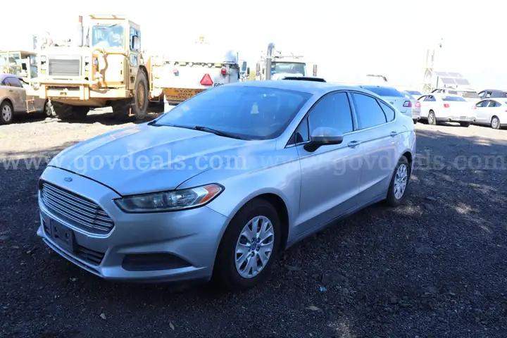 2013 Ford Fusion