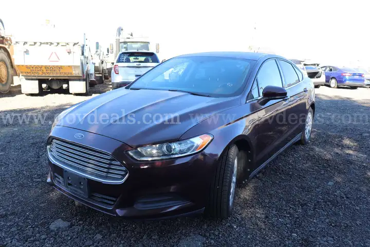 2013 Ford Fusion