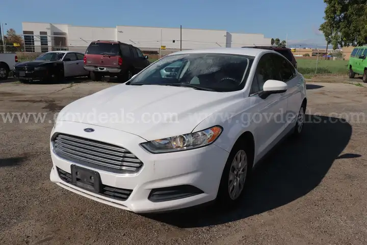 2014 Ford Fusion