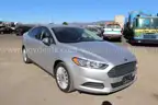 2016 Ford Fusion Hybrid