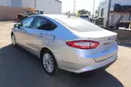 2016 Ford Fusion Hybrid
