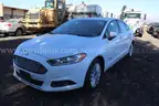 2016 Ford Fusion Hybrid