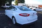 2016 Ford Fusion Hybrid