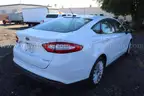 2016 Ford Fusion Hybrid