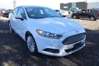 2016 Ford Fusion Hybrid