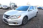 2016 Nissan Altima 2.5 SV