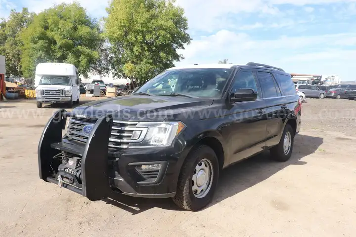 2018 Ford Expedition