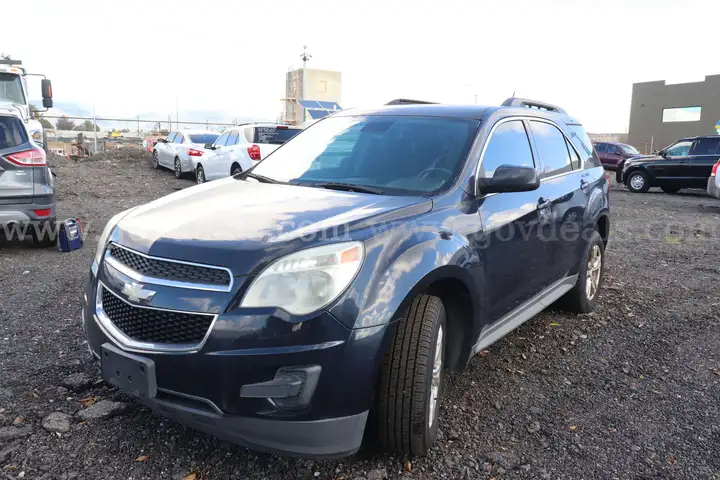 2015 Chevrolet Equinox
