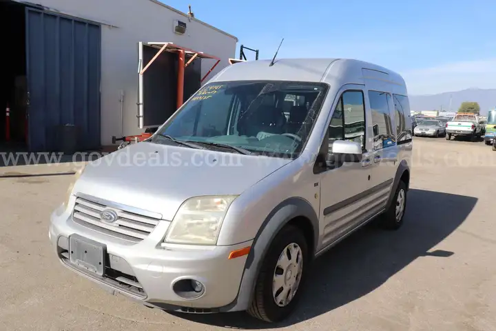 2012 Ford Transit Connect