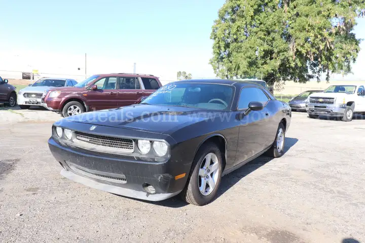 2010 Dodge Challenger