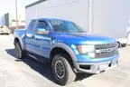 2010 Ford F-150 SVT Raptor SuperCab 5.5-ft. Bed 4WD
