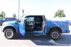 2010 Ford F-150 SVT Raptor SuperCab 5.5-ft. Bed 4WD