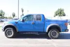 2010 Ford F-150 SVT Raptor SuperCab 5.5-ft. Bed 4WD