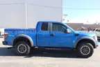 2010 Ford F-150 SVT Raptor SuperCab 5.5-ft. Bed 4WD