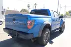2010 Ford F-150 SVT Raptor SuperCab 5.5-ft. Bed 4WD