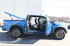 2010 Ford F-150 SVT Raptor SuperCab 5.5-ft. Bed 4WD