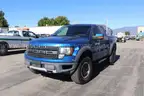 2010 Ford F-150 SVT Raptor SuperCab 5.5-ft. Bed 4WD