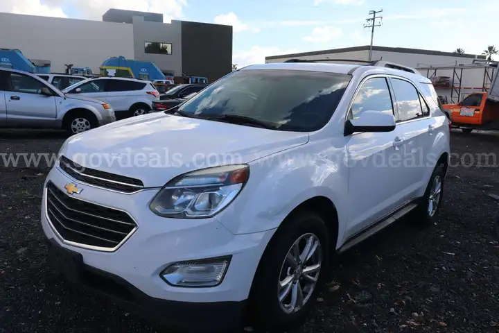 2017 Chevrolet Equinox