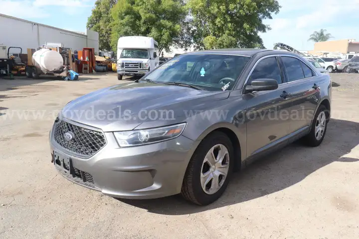 2017 Ford Taurus
