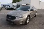 2019 Ford Taurus