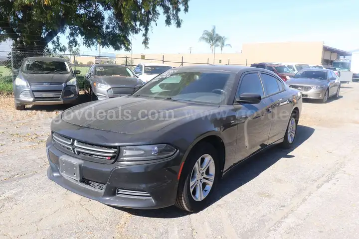 2017 Dodge Charger