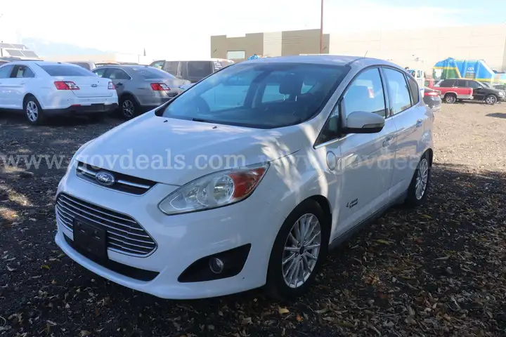 2016 Ford C-Max Energi