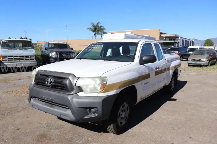 2013 Toyota Tacoma Access Cab Auto 2WD
