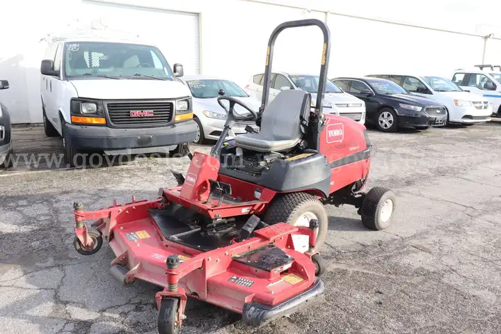 2017 GROUNDMSTR 3280D