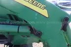 2010 JOHN DEERE 3520