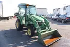 2010 JOHN DEERE 3520