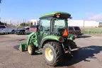 2010 JOHN DEERE 3520