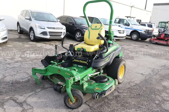 2022 JOHN DEERE Z997R ZTRACK MOWER