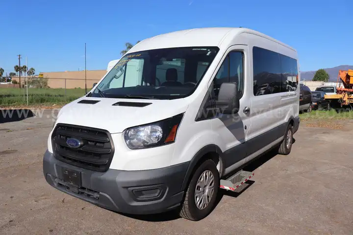 2020 Ford Transit