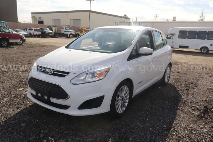 2017 Ford C-Max Hybrid