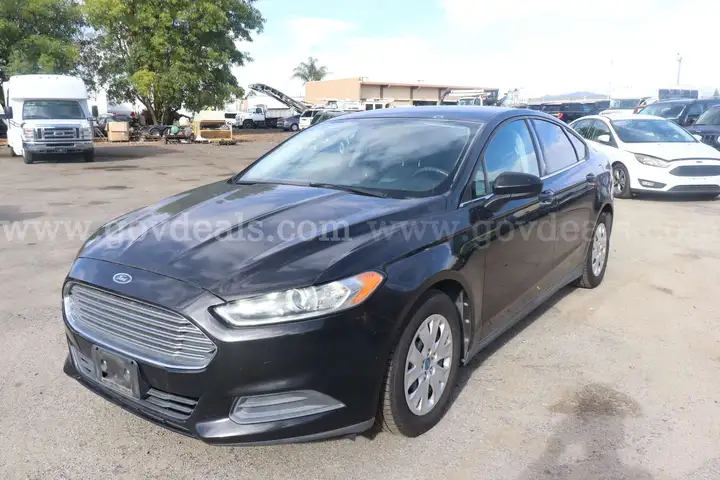 2013 Ford Fusion