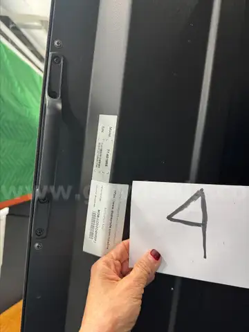 ITEM #4: Newline TrueTouch 65in Interactive Touch Displays with Stand