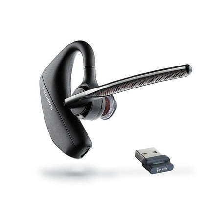 Plantronics - offers Voyager 5200 UC (Poly) - Bluetooth Single-Ear (Monaural) Headset -