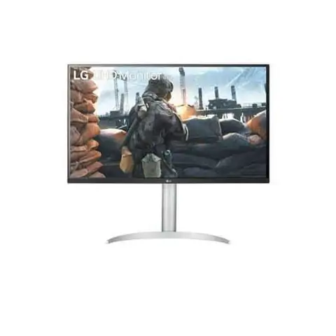 LG 32BP55U 31.5 4K UHD Monitor - DCI-P3 90% - HDR10 - AMD FreeSync - HDMI - DisplayPort - USB-C - Built-in Speaker
