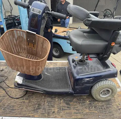 Shoprider Mobility Scooter