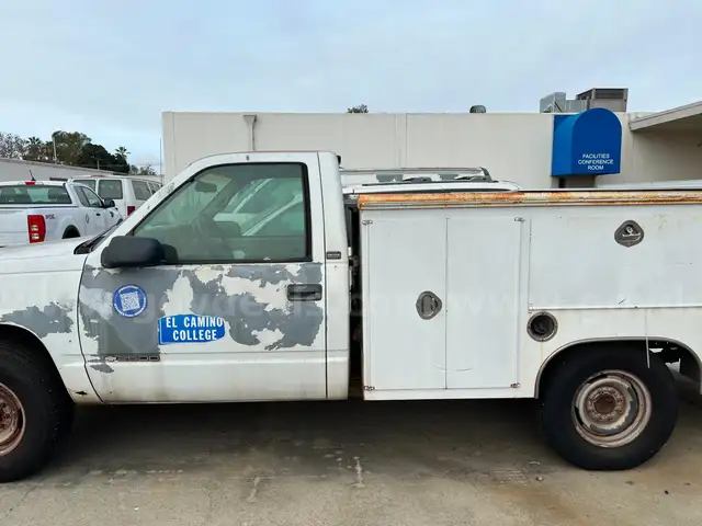 1995 Chevrolet C/K 2500