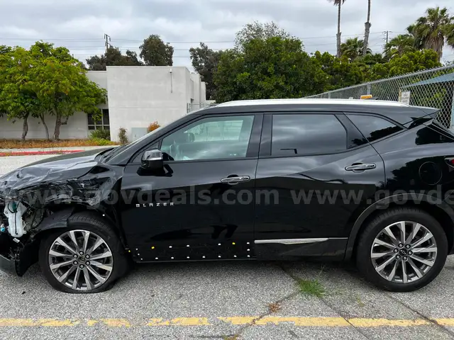 2025 Chevrolet Blazer