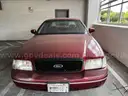 2000 Ford Crown Victoria