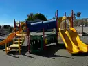 Commercial Grade Playground Equipment