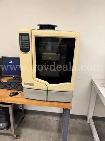 Stratasys 3D Printer Uprint Model 18000108 Serial P50410