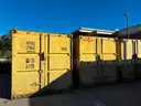 Conex Shipping Containers (8'x8.5'x20' )