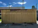 Conex Shipping Containers (8'x8.5'x20' )