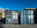 Conex Shipping Containers (8'x8.5'x20' )