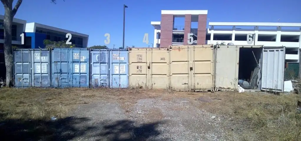 Conex Shipping Containers (8'x8.5'x20' )